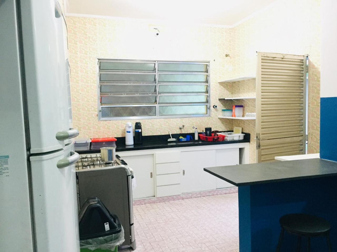 סאו פאולו Hostel Brasil Sp מראה חיצוני תמונה