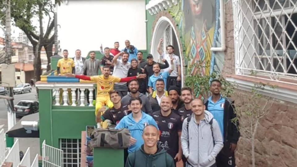 סאו פאולו Hostel Brasil Sp מראה חיצוני תמונה