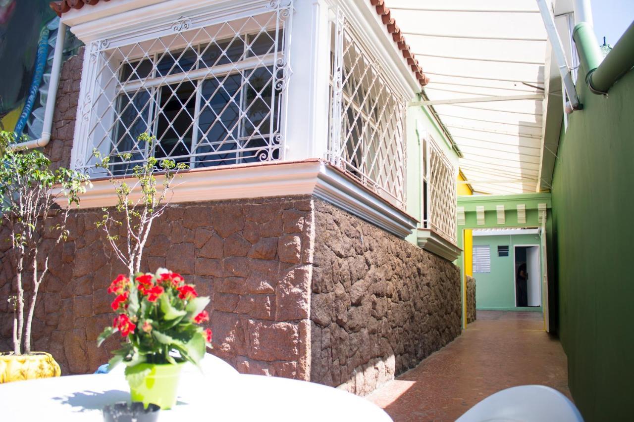 סאו פאולו Hostel Brasil Sp מראה חיצוני תמונה